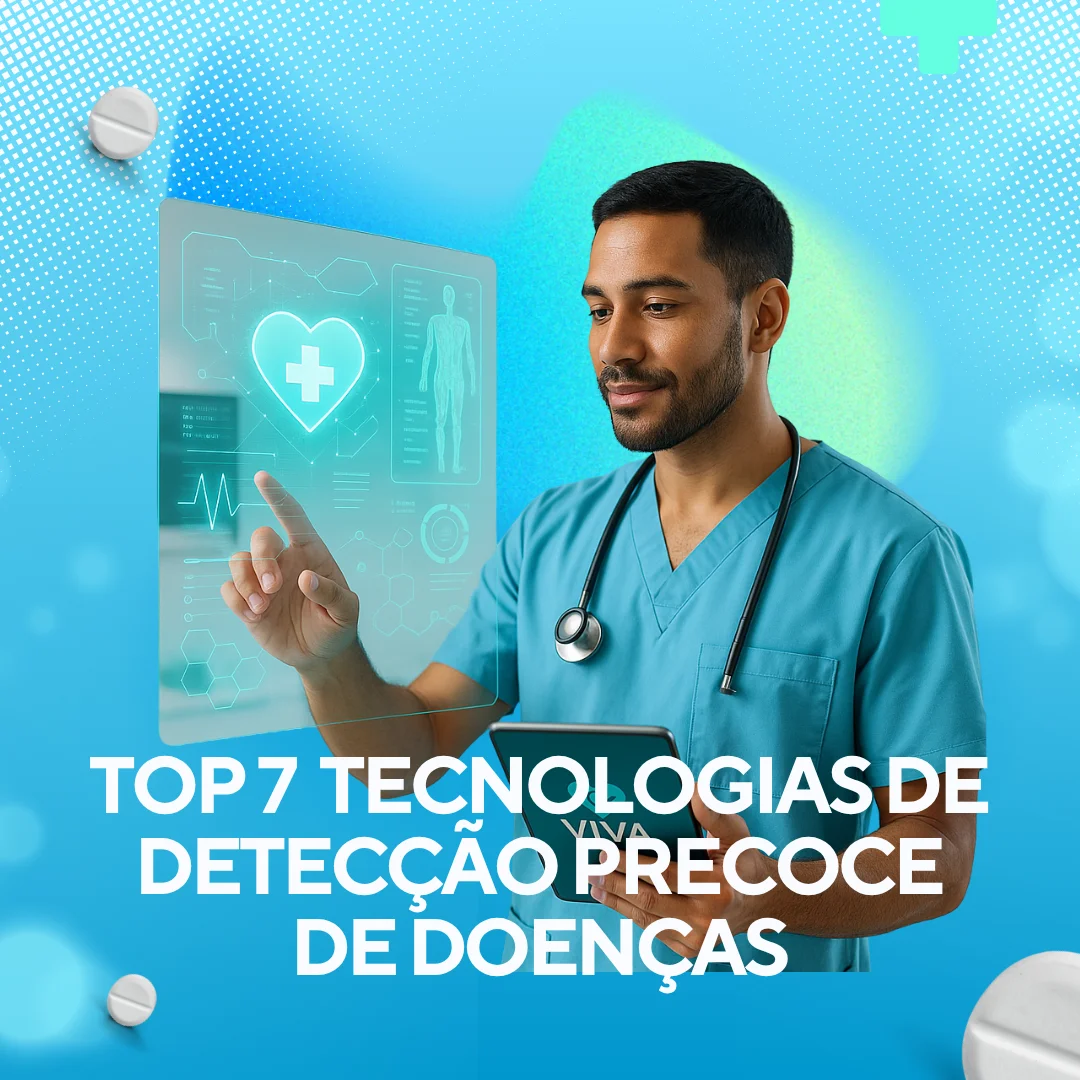 tecnologias de detecção precoce de doenças