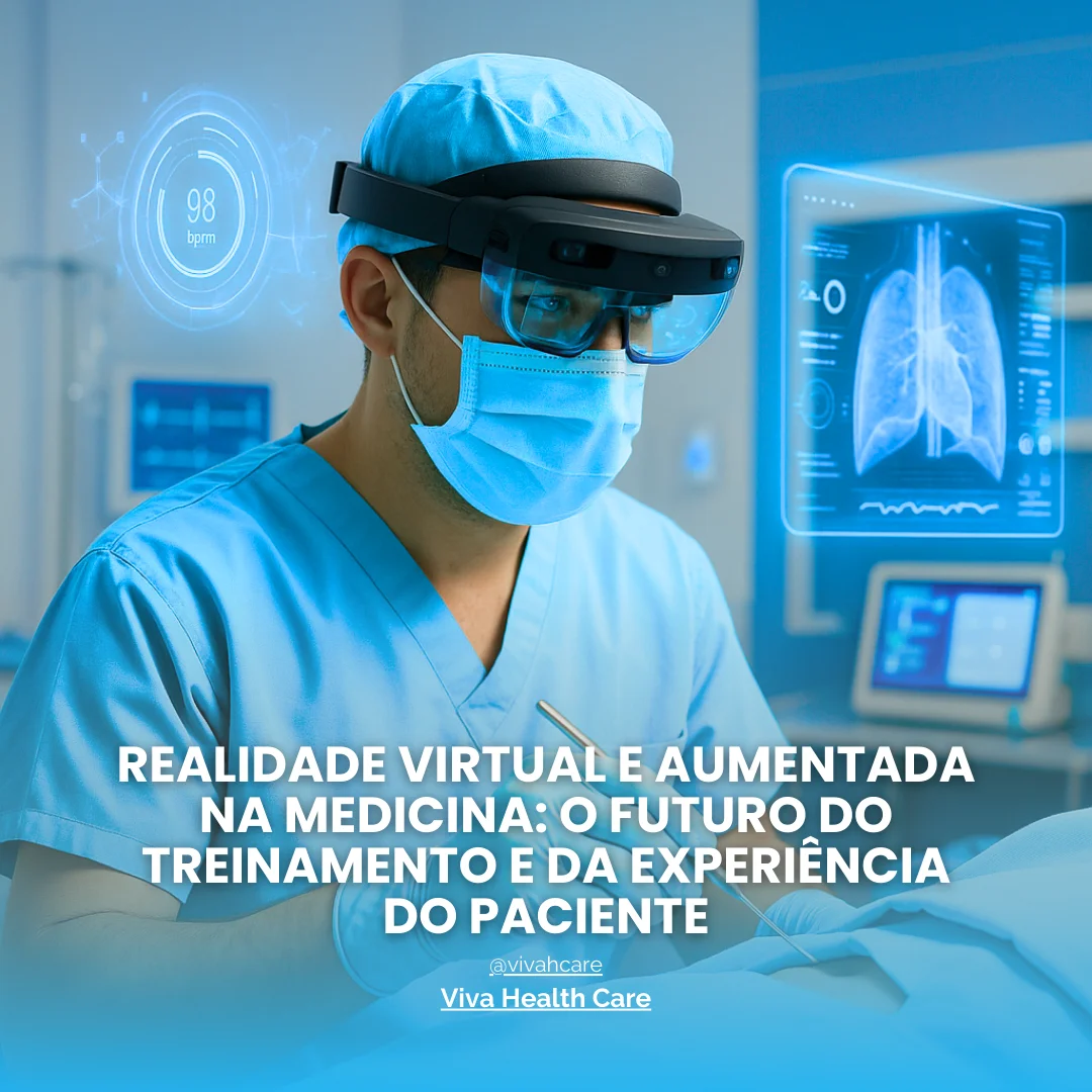 Realidade Virtual na Medicina