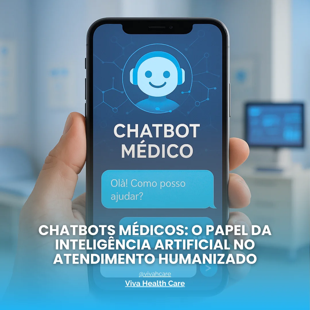 Chatbots Médicos