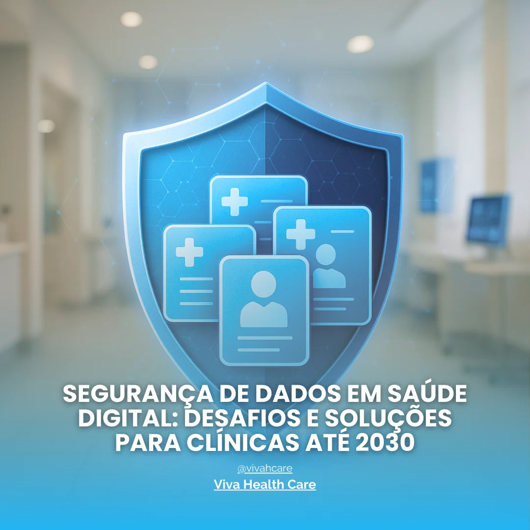 Segurança de Dados em Saúde Digital