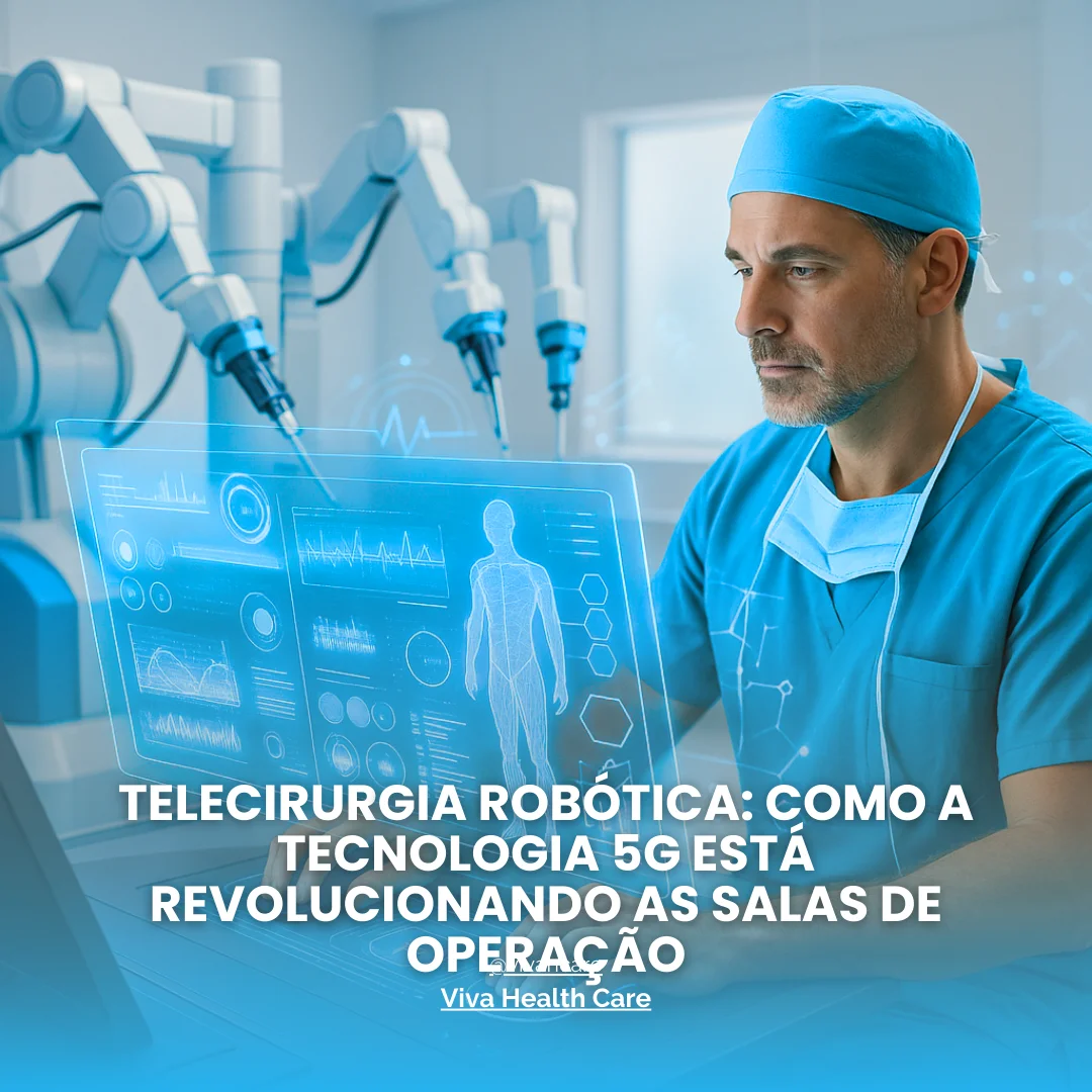 Telecirurgia Robótica