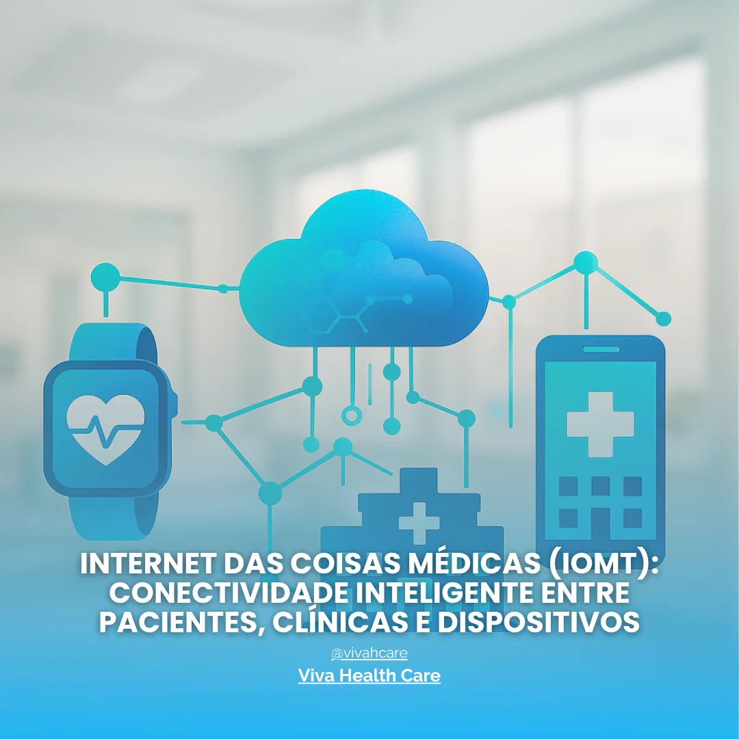 Internet das Coisas Médicas