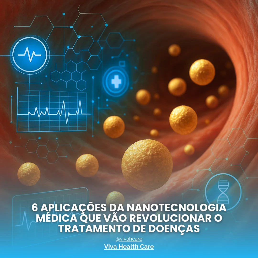 nanotecnologia médica