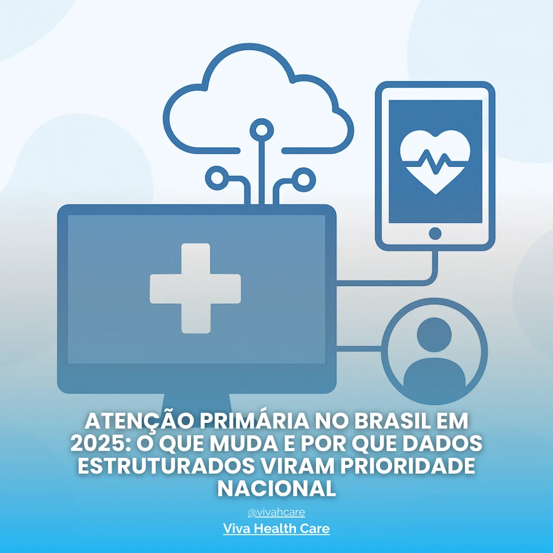 atenção primária no Brasil